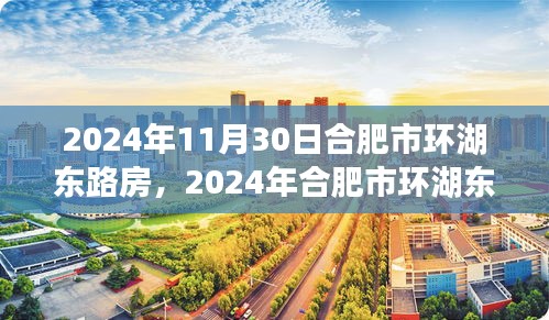 2024年合肥市环湖东路房产展望，未来居住理想之选的魅力