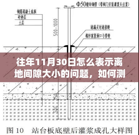 往年11月30日测量离地间隙大小实践指南，初学者与进阶用户适用方法分享