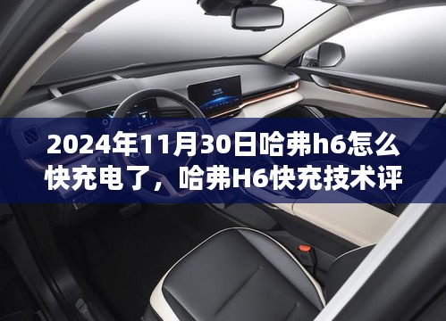 哈弗H6快充技术评测，2024年充电革新体验揭秘