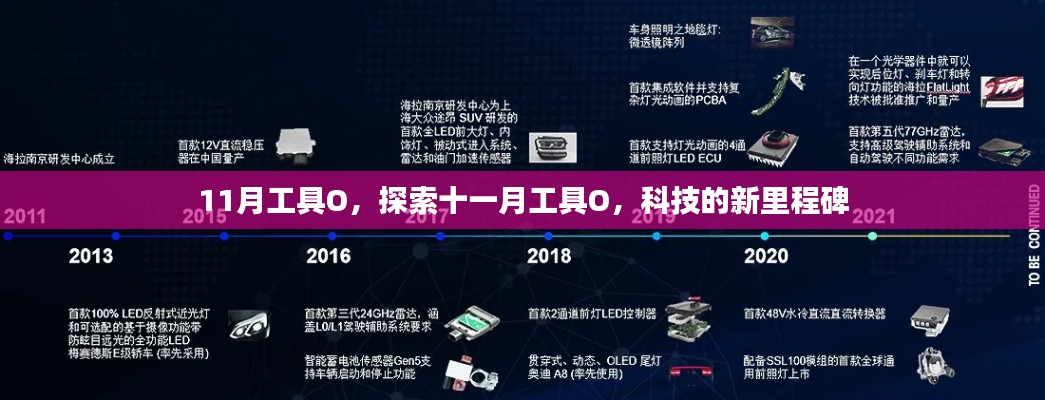 十一月工具O，科技新里程碑的探索