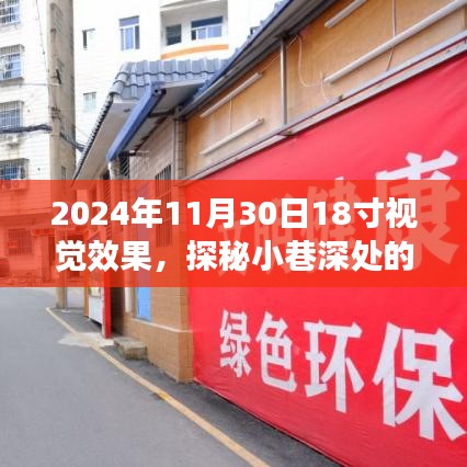 探秘小巷深处的特色小店，视觉盛宴的探寻之旅在2024年11月30日傍晚揭晓