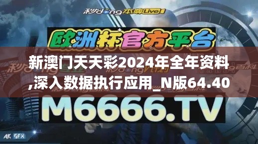 新澳门天天彩2024年全年资料,深入数据执行应用_N版64.402-1