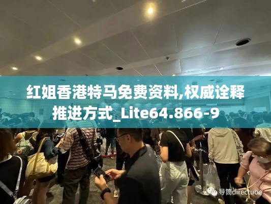 红姐香港特马免费资料,权威诠释推进方式_Lite64.866-9