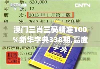 澳门三肖三码精准100%新华字典338期,高度协调策略执行_V82.791-1