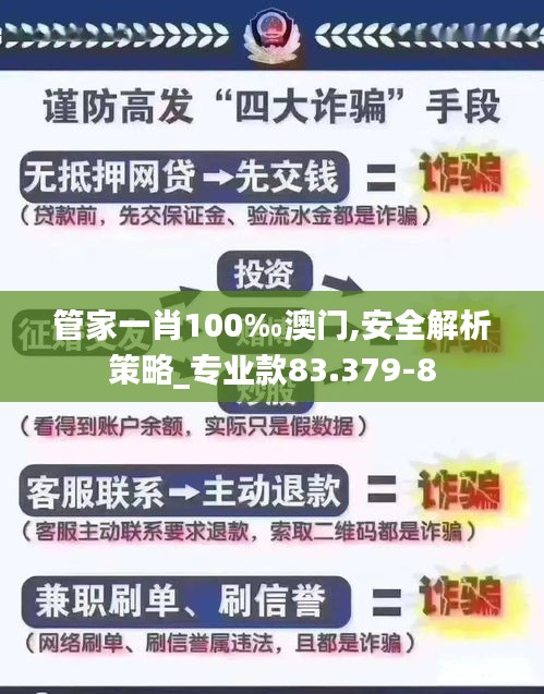 管家一肖100‰澳门,安全解析策略_专业款83.379-8