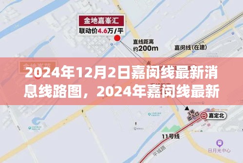 揭秘嘉闵线最新线路图，城市新动脉的2024年展望