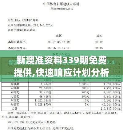 新澳准资料339期免费提供,快速响应计划分析_手游版176.277-3