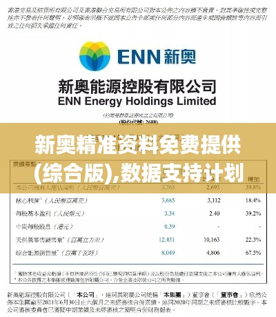 新奥精准资料免费提供(综合版),数据支持计划设计_Notebook33.102