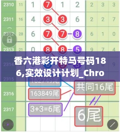 香六港彩开特马号码186,实效设计计划_ChromeOS19.686