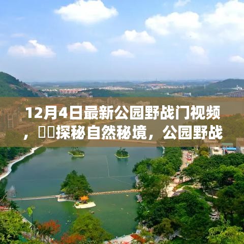 公园野战门之旅，探寻自然秘境，内心的宁静与微笑的探索之旅