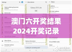 澳门六开奖结果2024开奖记录今晚直播,实地数据验证设计_战略版1.759