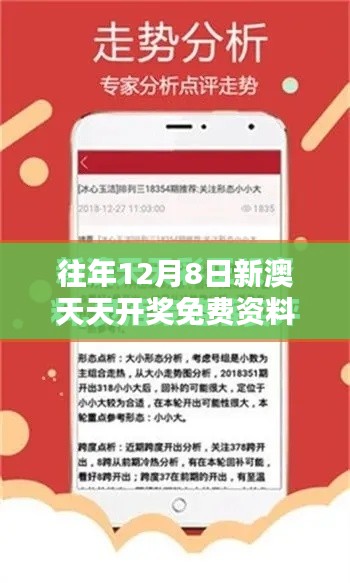 往年12月8日新澳天天开奖免费资料