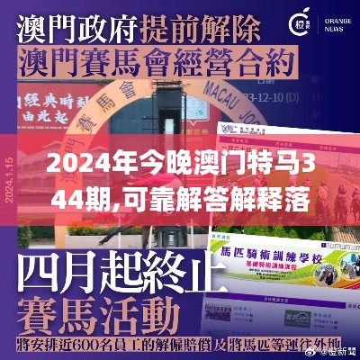 2024年今晚澳门特马344期,可靠解答解释落实_3K4.495