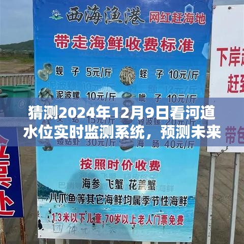 小红书带你探索河道水位实时监测系统，预测未来智慧治水新篇章（2024年12月9日水位监测预测）