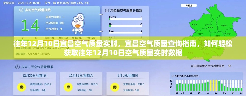 往年12月10日宜昌空气质量实时数据与查询指南，轻松获取当日空气质量数据