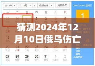 俄乌伤亡实时对比图表启示，学习变化的力量与预测希望