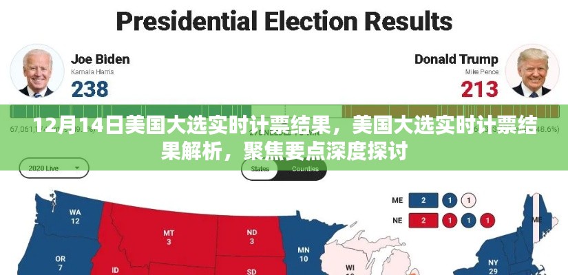 美国大选实时计票结果深度解析与聚焦讨论