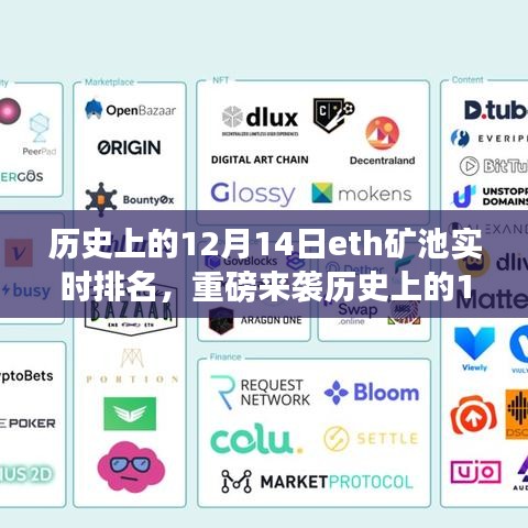 重磅揭秘，历史上的12月14日ETH矿池实时排名争霸，领略科技挖矿新纪元！