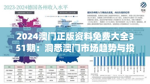 2024澳门正版资料免费大全351期：洞悉澳门市场趋势与投资机会的秘籍