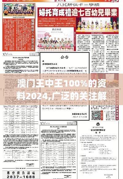 澳门王中王100%的资料2024,广泛的关注解释落实热议_T2.212