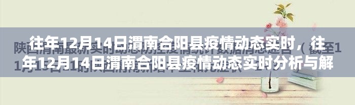 往年12月14日渭南合阳县疫情动态实时分析与解读报告