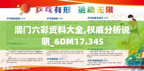 澳门六彩资料大全,权威分析说明_6DM17.345