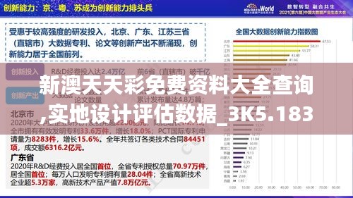 新澳天天彩免费资料大全查询,实地设计评估数据_3K5.183