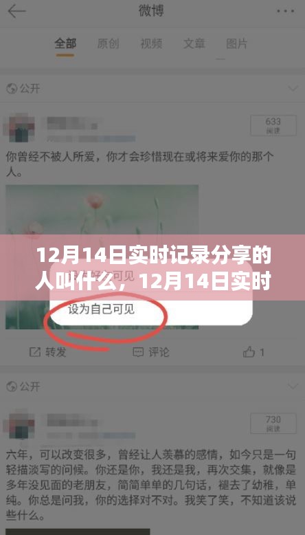 12月14日实时记录分享者身份揭秘与产品全面评测介绍