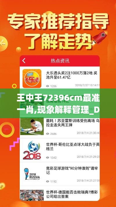 王中王72396cm最准一肖,现象解释管理_DX版12.797