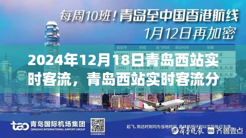 青岛西站实时客流观察与深度分析，2024年12月18日的现状与启示