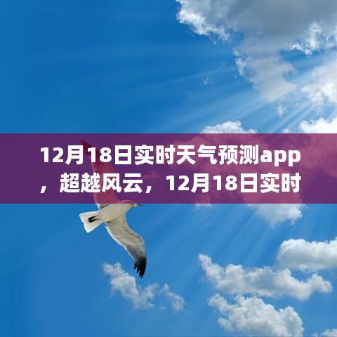 超越风云的励志之旅，12月18日实时天气预测app的崛起之路