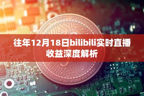 往年12月18日bilibili直播收益深度解析报告