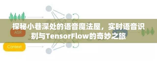 探秘小巷深处的语音魔法屋，TensorFlow实时语音识别之旅