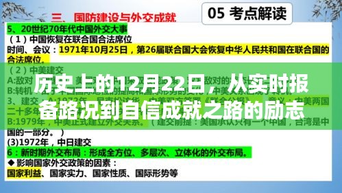 实时报备路况到自信成就之路，励志之旅的历程回顾