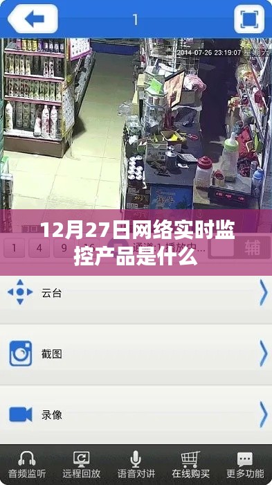 网络实时监控产品揭秘，12月27日最新动态