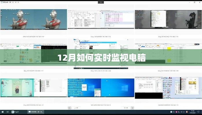 12月电脑实时监控系统使用指南