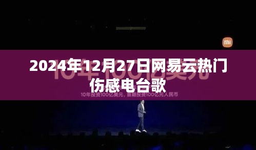 网易云伤感电台歌曲排行（2024年12月27日）