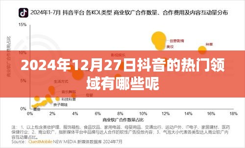 抖音热门领域趋势分析，2024年12月27日热门领域概览