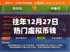 热门虚拟币钱包盘点，历年12月27日回顾