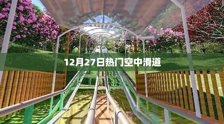 12月27日空中滑道热潮来袭