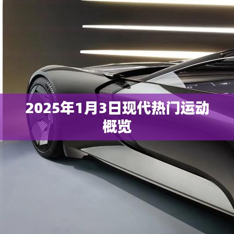 2025年热门运动概览，新年新风尚