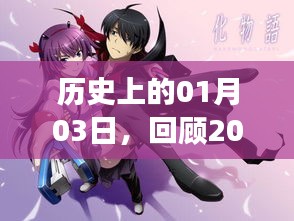 一月三日热门动漫女主回顾，2017年经典角色盘点