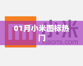 小米图标热门趋势解析