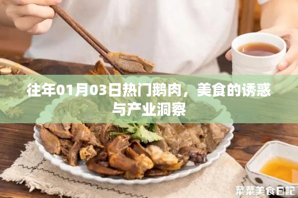 美食诱惑与产业洞察，鹅肉市场揭秘