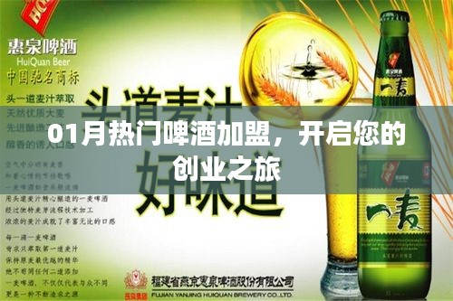 热门啤酒加盟新趋势，开启创业新篇章