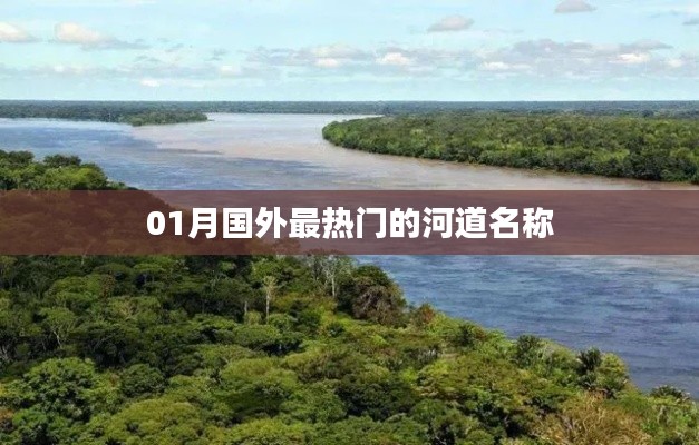 全球热门河道名称盘点，一月热度榜单揭晓