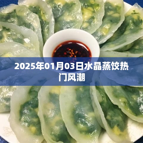 2025年水晶蒸饺风潮来袭，美味席卷全城