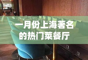 上海一月份热门菜馆推荐