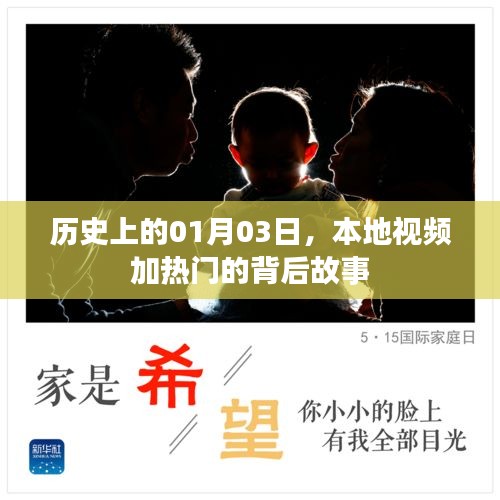 揭秘本地视频热门背后的故事，历史上的1月3日