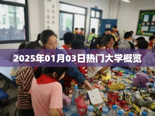 『2025年热门大学概览，深度解读教育趋势』